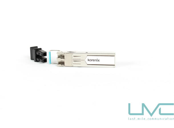 Korenix SFPGSX2 SFP GSX 1Gb MM 2km